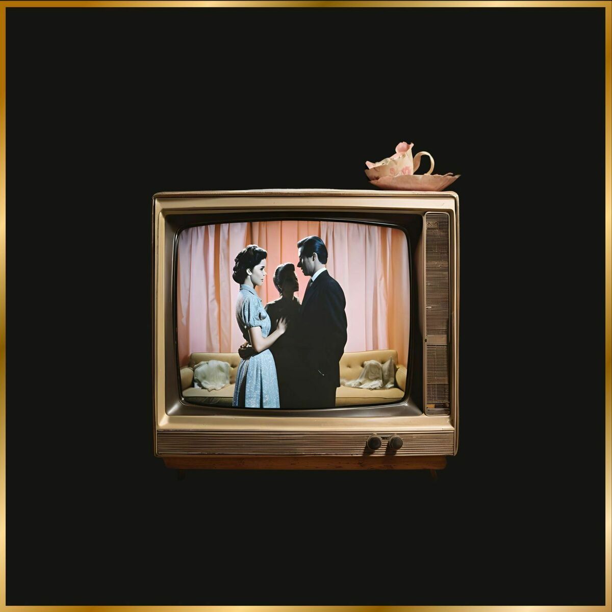 Album cover of Novela Romántica