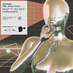 Cover of Keep It Secret (Les Bisous Remix)