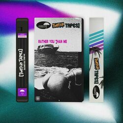 Cover of Rather You Than Me (Twitch Tapes)