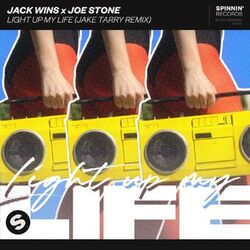 Cover of Light Up My Life (Jake Tarry Remix)