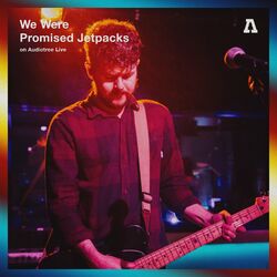 Cover of We Were Promised Jetpacks (Audiotree Live)