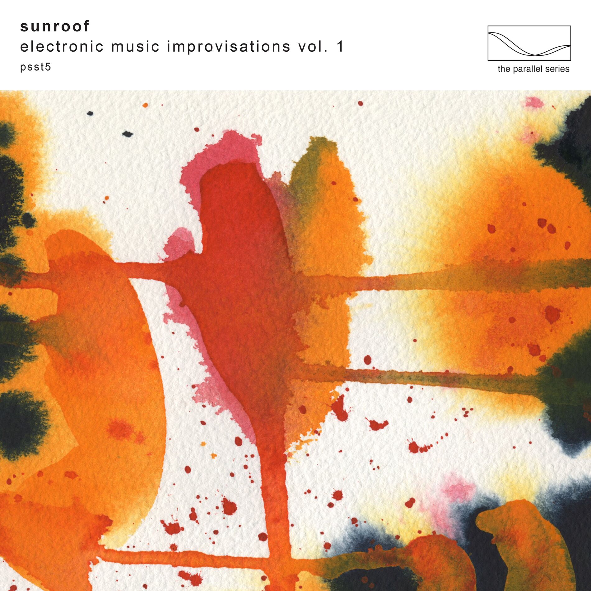 Album cover of Electronic Music Improvisations Vol. 1