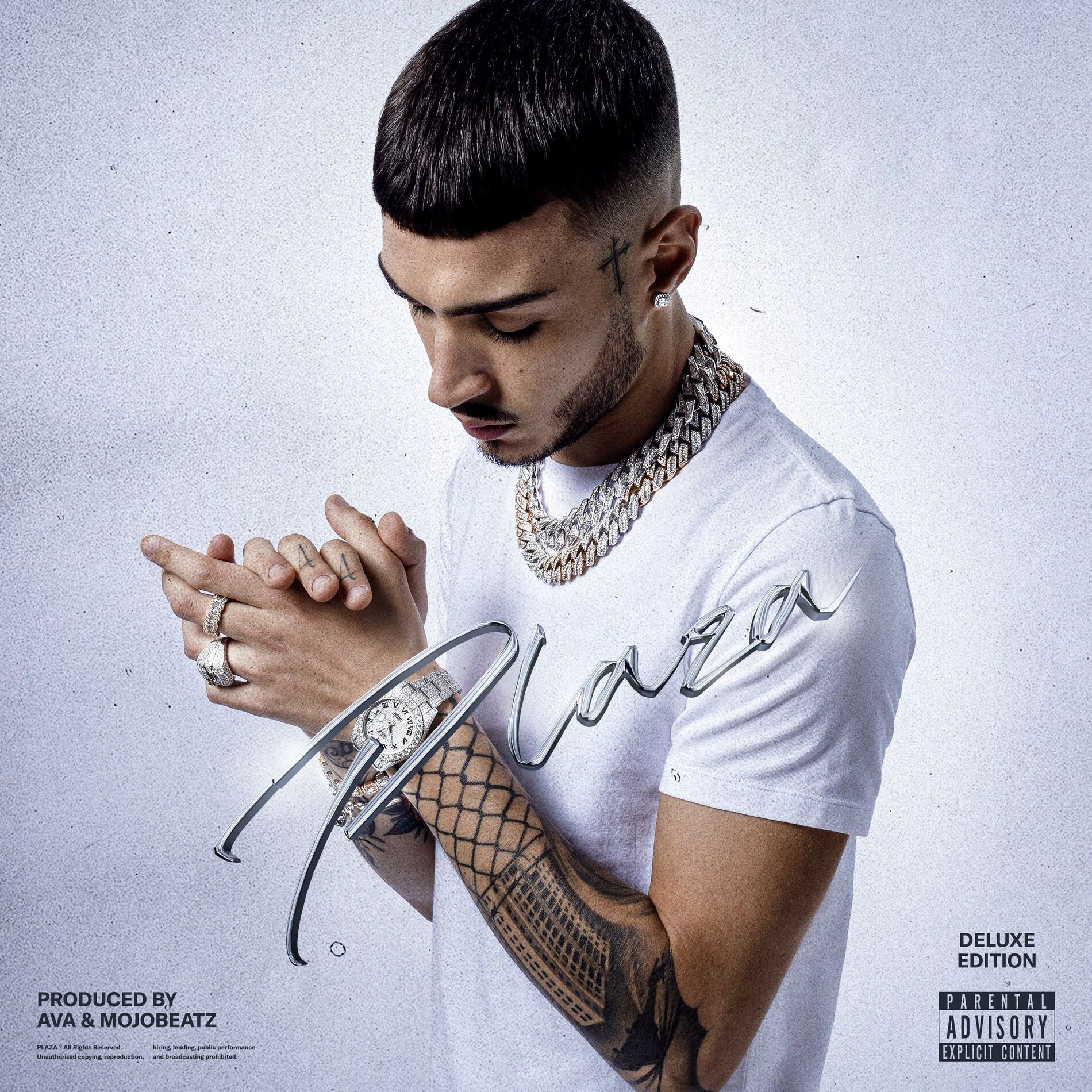 Album cover of PLAZA (Deluxe Edition)