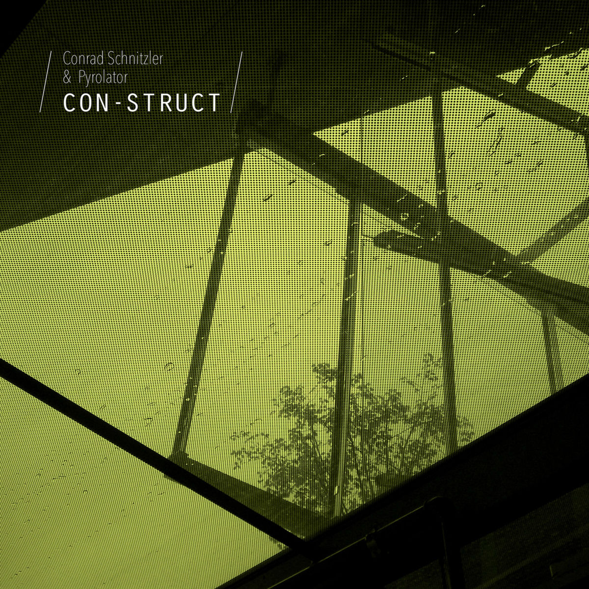 洋楽 CONRAD SCHNITZLER the80'sWorksSeries Conrad Schnitzler – Con – CD (Paper Sleeve, Album, Limited