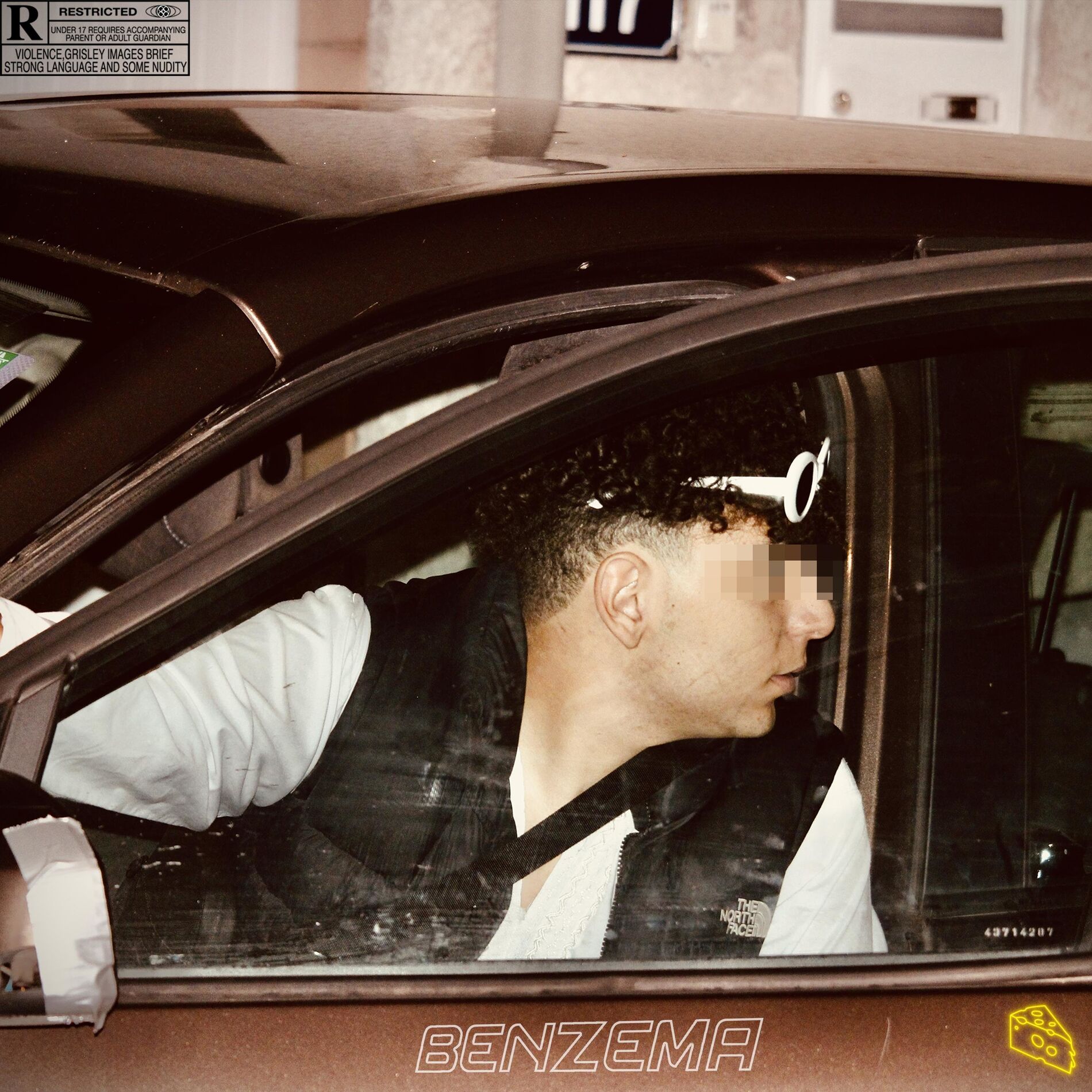 Album cover of Benzema