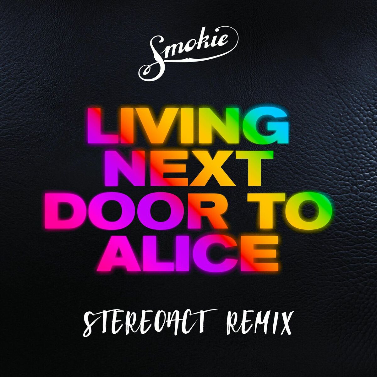Album cover of Living Next Door to Alice
