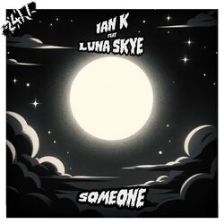 Cover of Someone