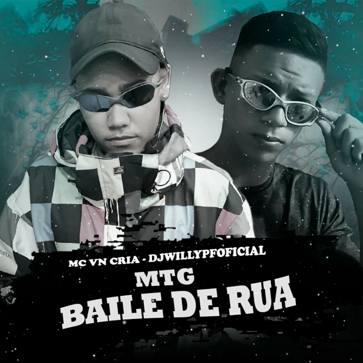 Album cover of Mtg Dreans VS Baile de Rua