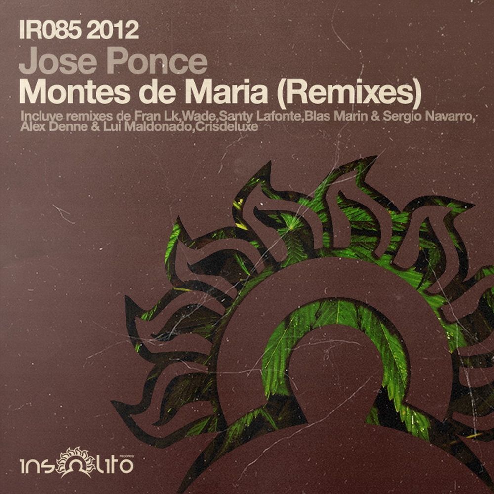 Picture of Montes de Maria Remixes 2012