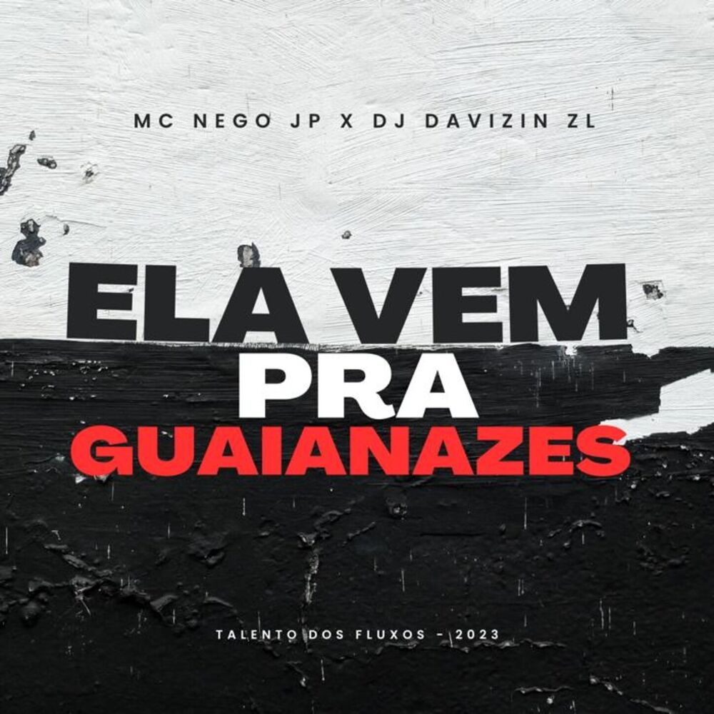 Picture of Ela Vem Pra Guaianazes