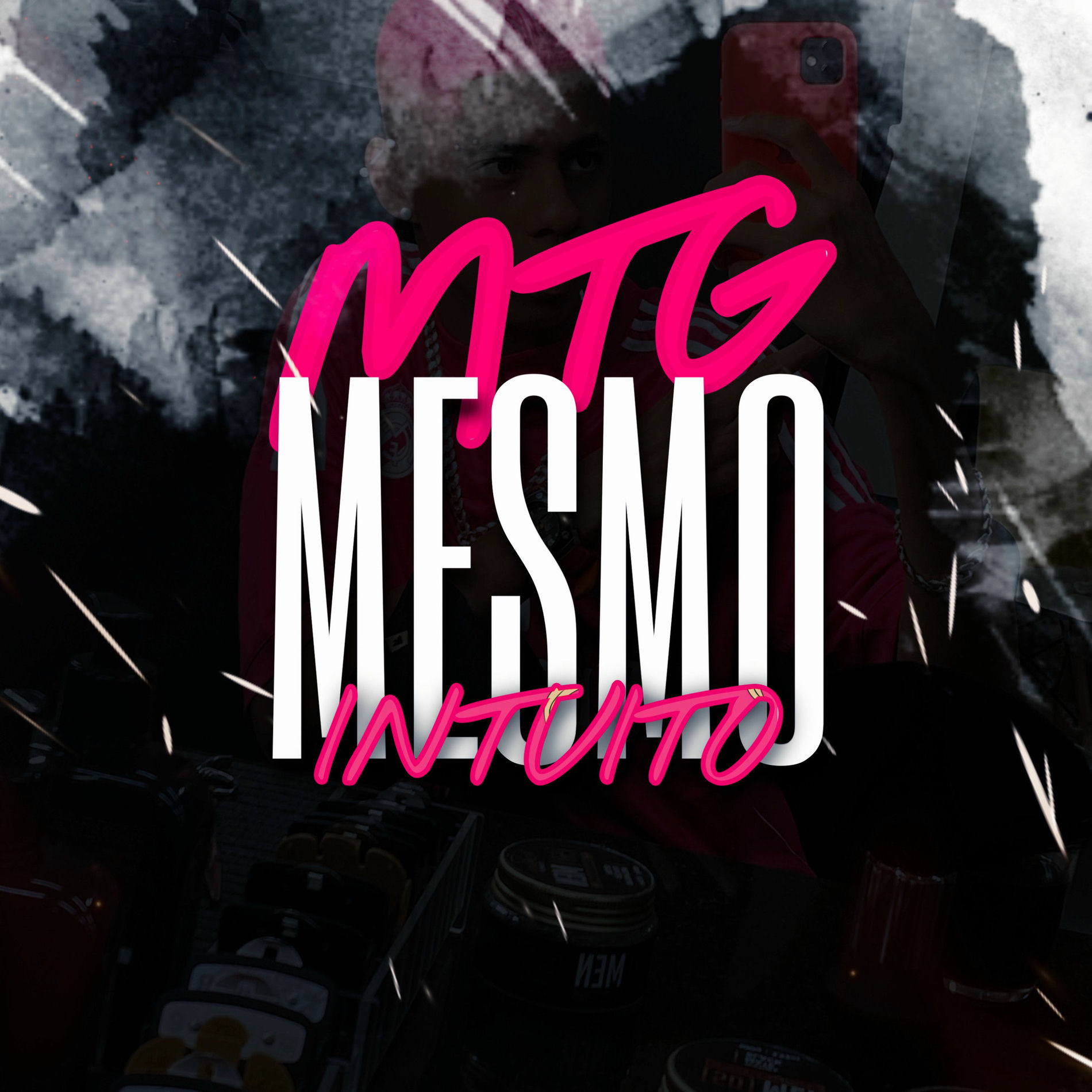 Album cover of Mtg Mesmo Intuito