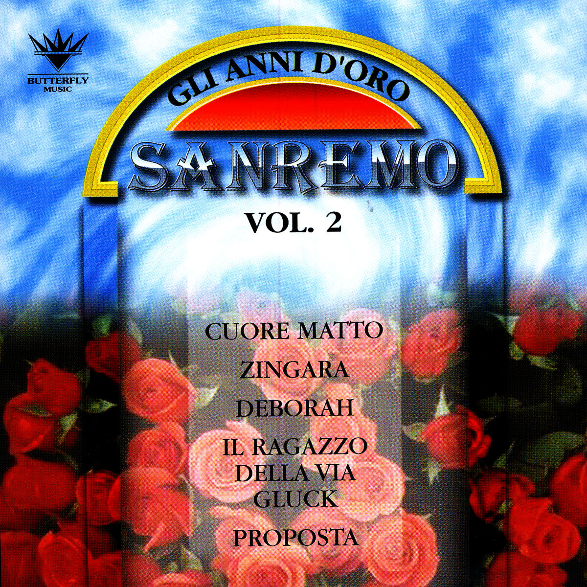 Album cover of Gli occhi miei