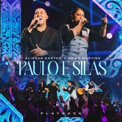 Cover of Paulo e Silas (Playback)