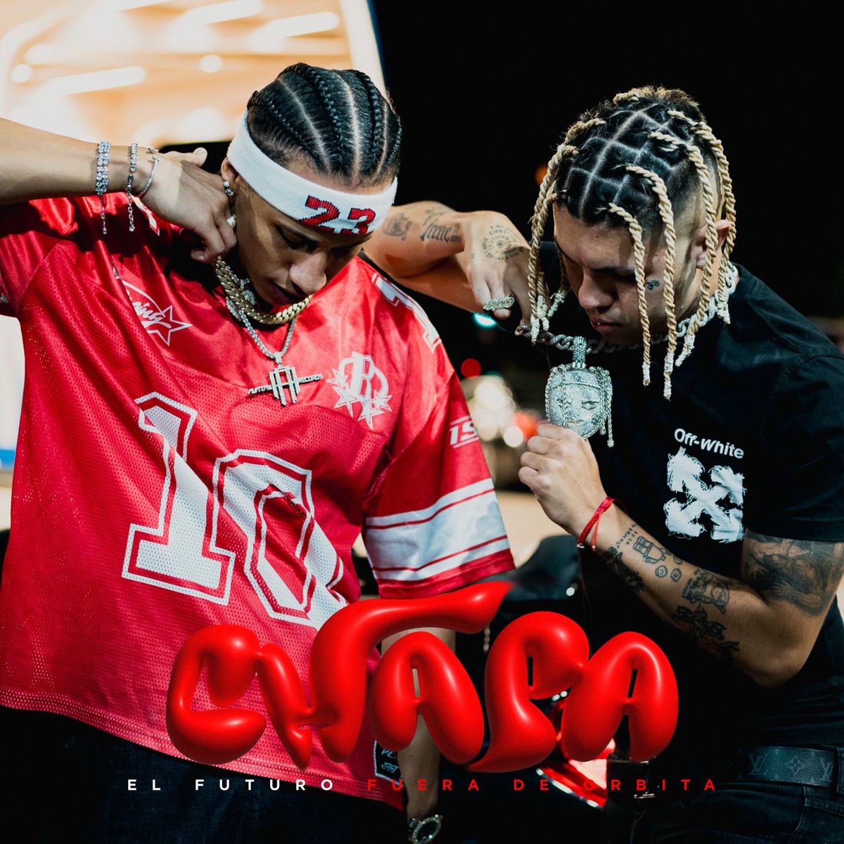 Album cover of Chapa