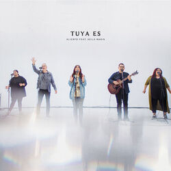 Cover of Tuya Es (En Vivo)