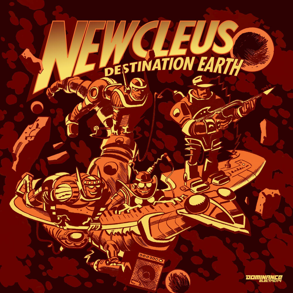 Picture of Destination Earth
