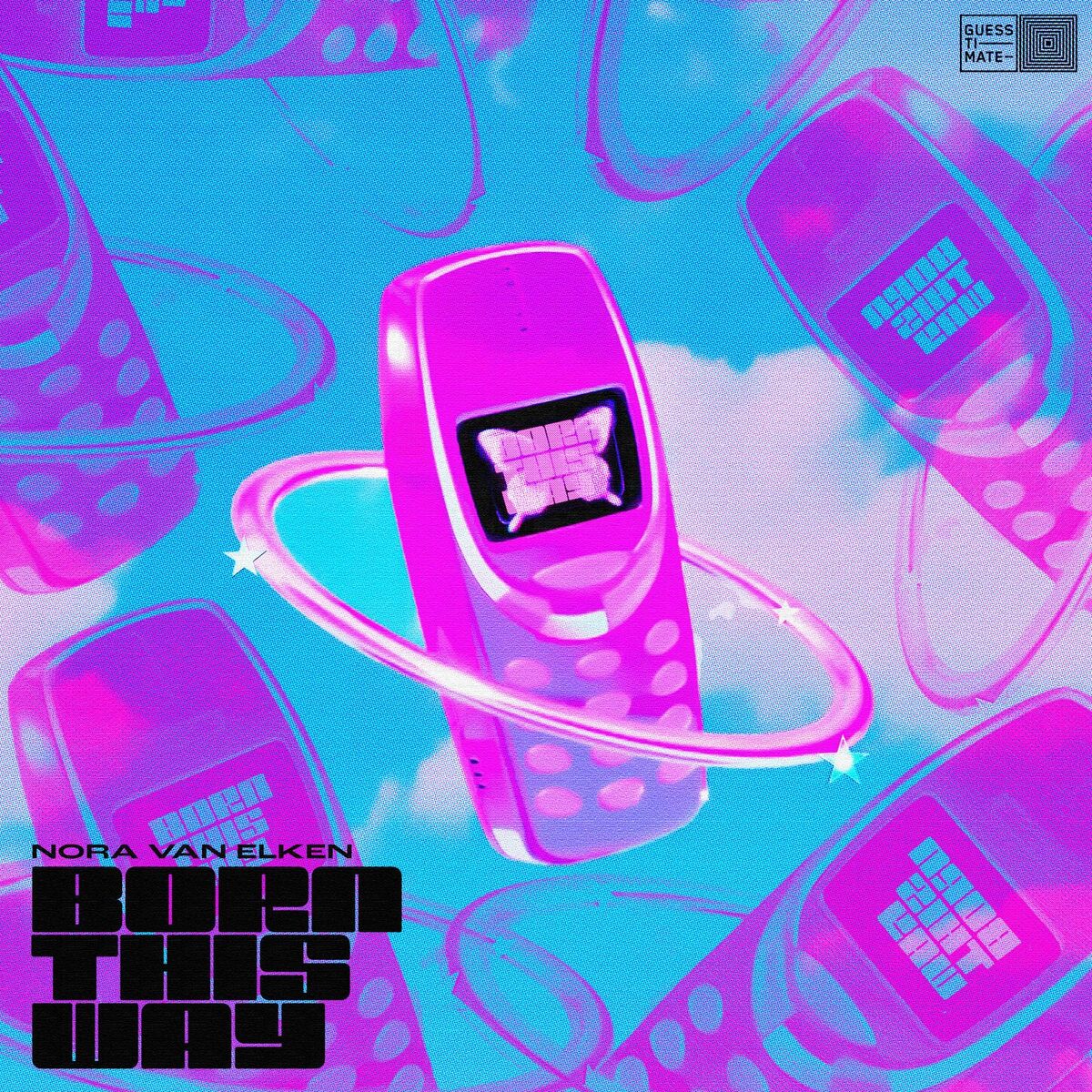 Album cover of Born This Way