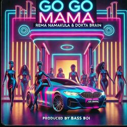 Cover of GO GO MAMA (GO GO MAMA)