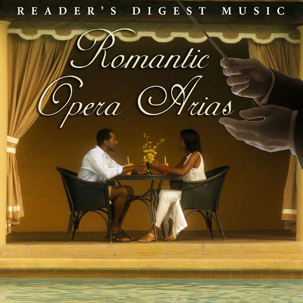 Picture of Reader's Digest Music: Romantic Opera Arias