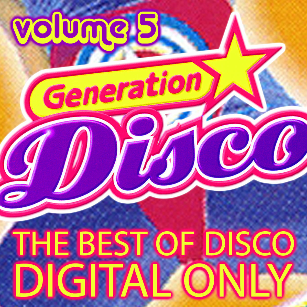 Album cover of Generation Disco Vol. 5