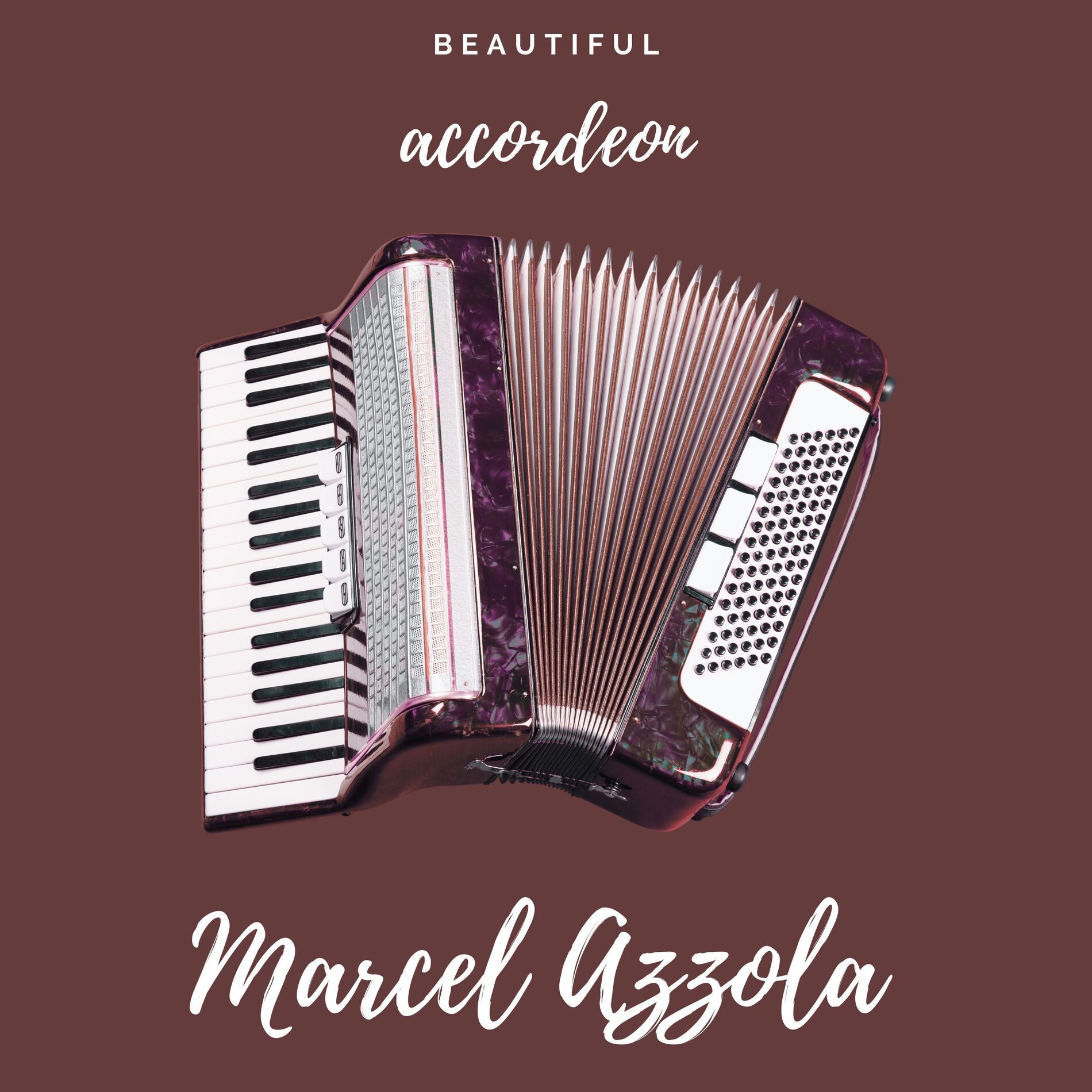 Album cover of Beautiful Accordeon