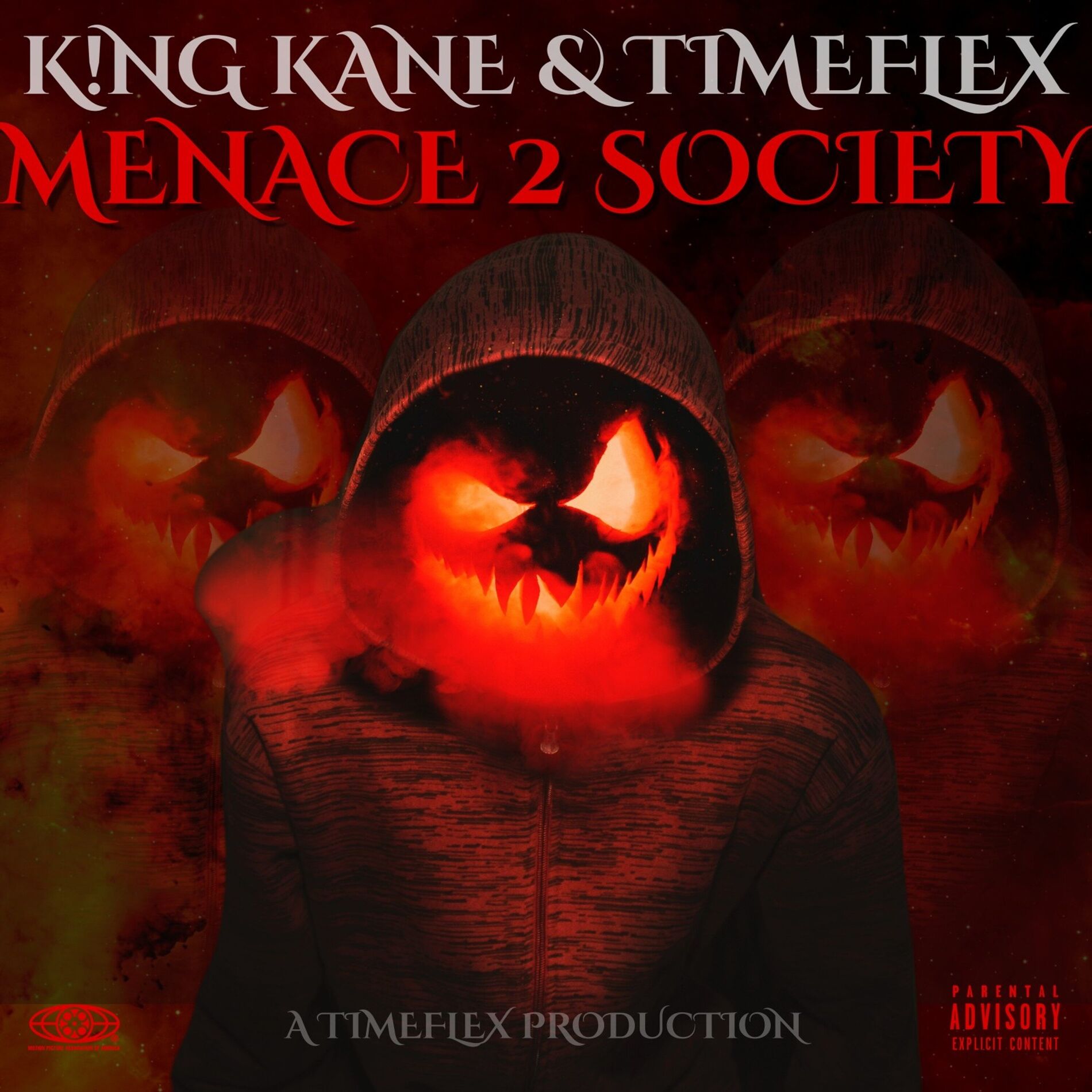 Album cover of Menace 2 Society