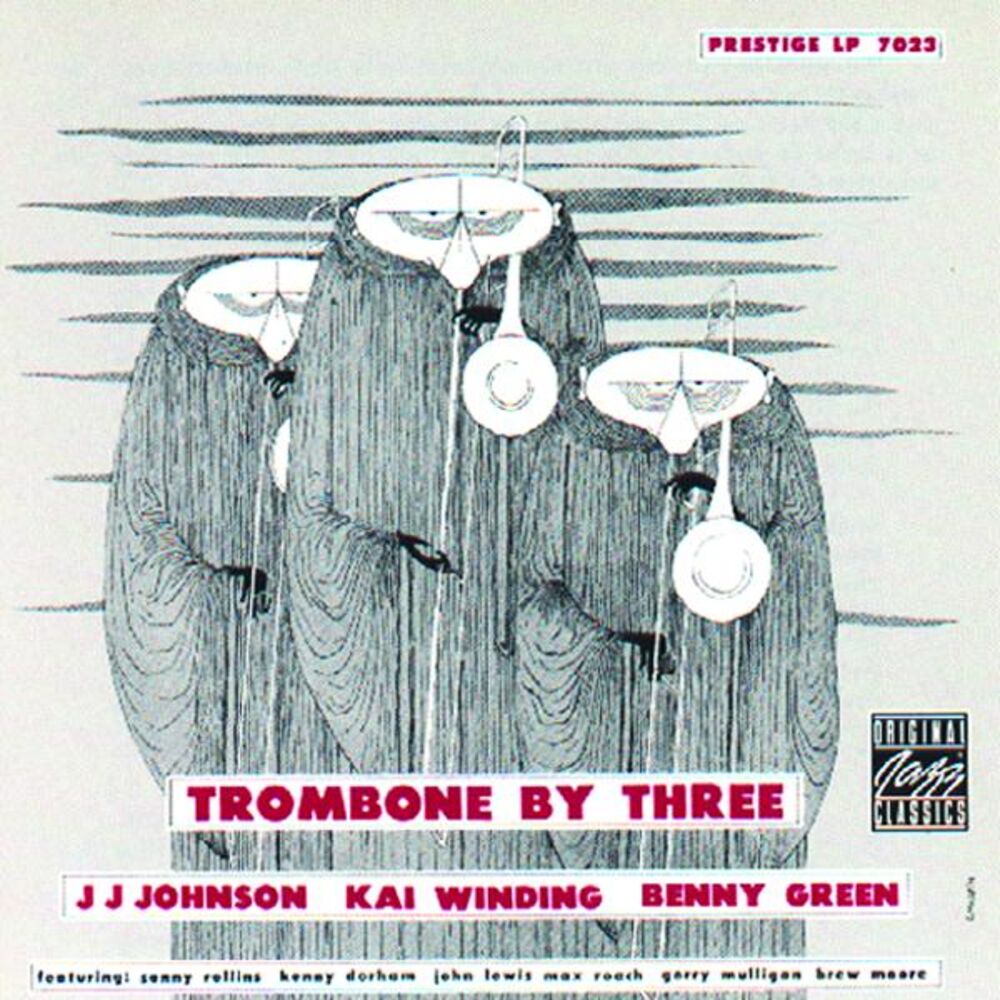 Picture of Trombone By Three