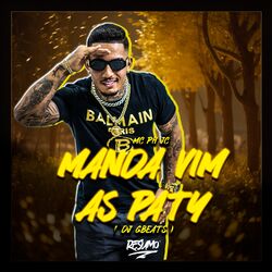 Cover of Manda Vim as Paty