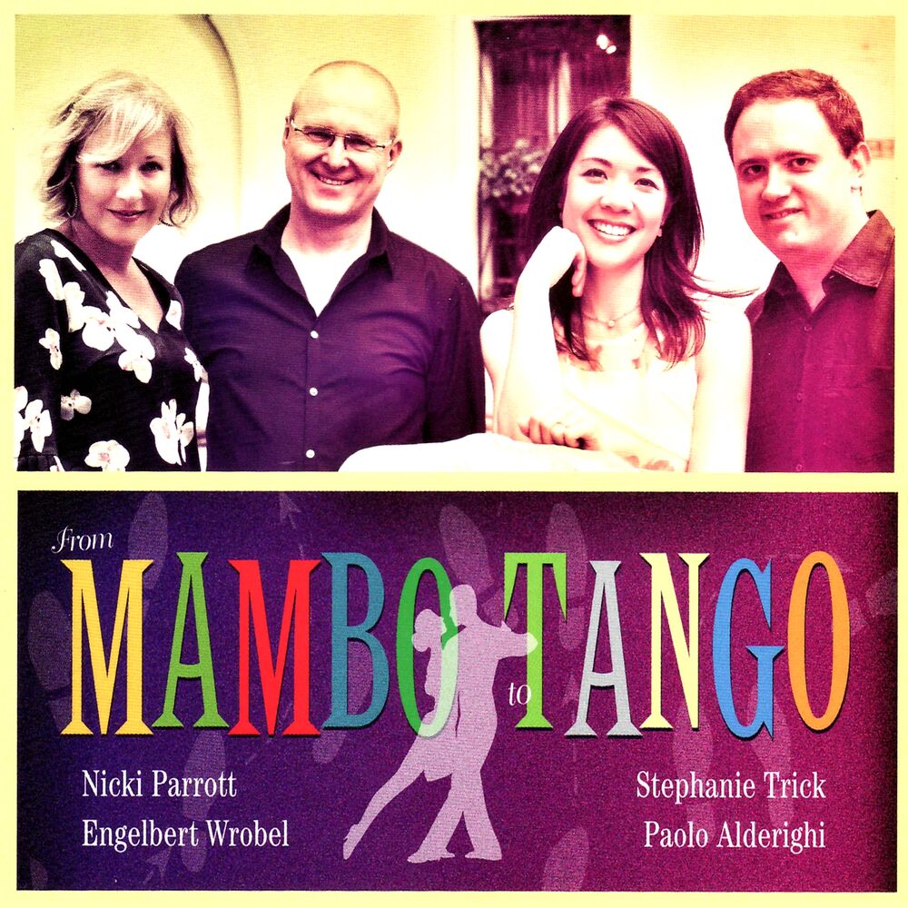 Picture of From Mambo To Tango