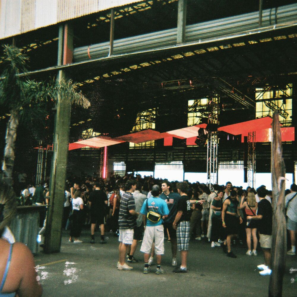 Picture of Fitzroy Garage Party