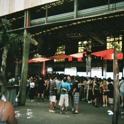Cover of Fitzroy Garage Party