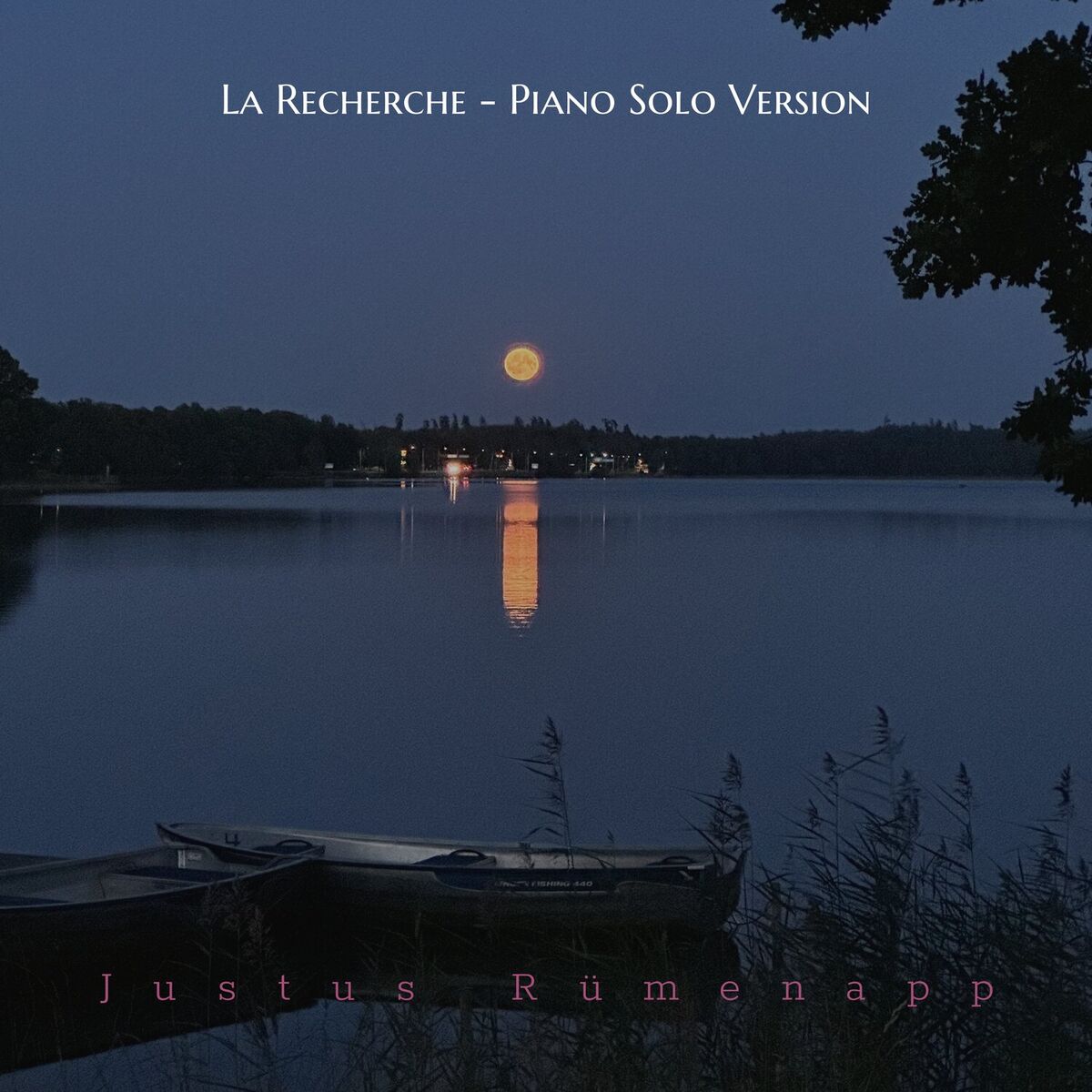 Album cover of La Recherche
