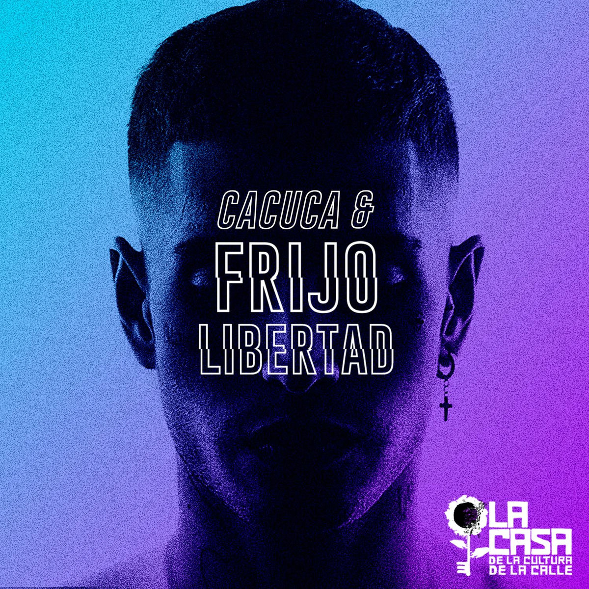 Album cover of Libertad
