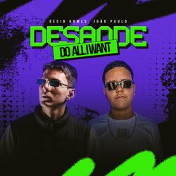 Cover of Desande Do All I Want