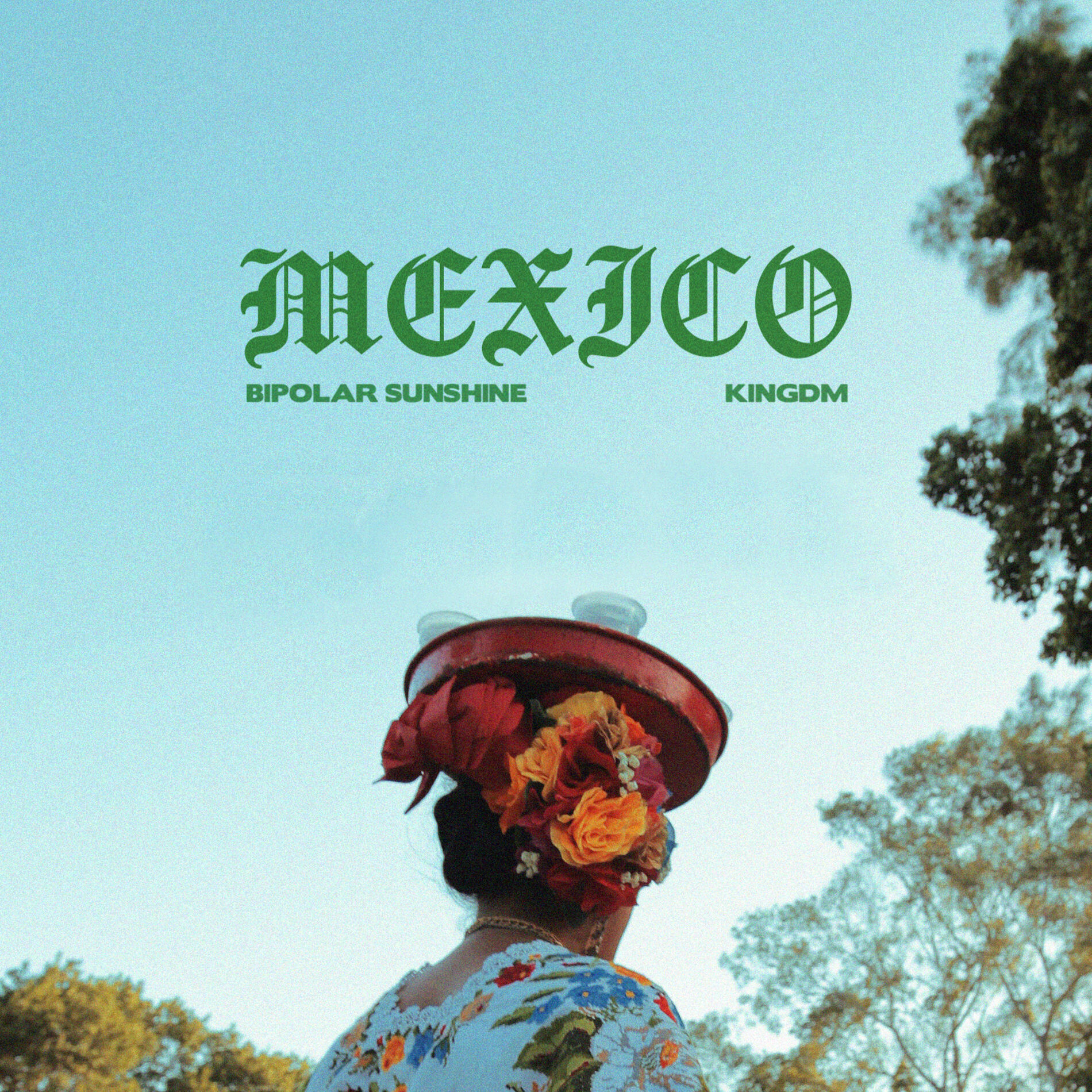 Album cover of Mexico
