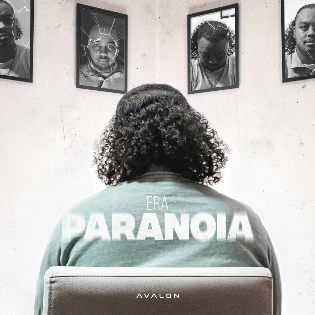 Album cover of Paranoia