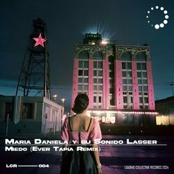 Cover of Miedo (Ever Tapia Remix)