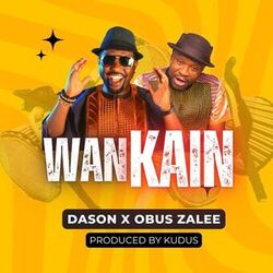 Cover of Wan Kain
