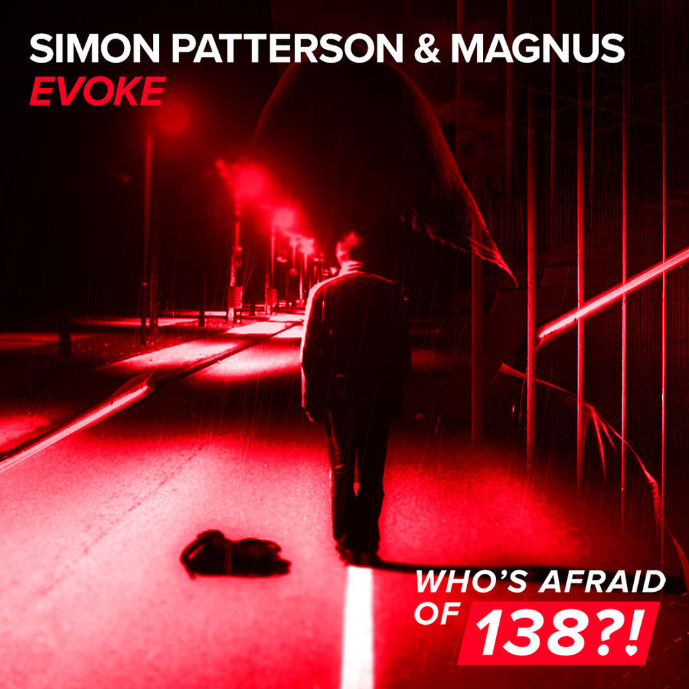 Album artwork for Evoke (Extended Mix) by Magnus