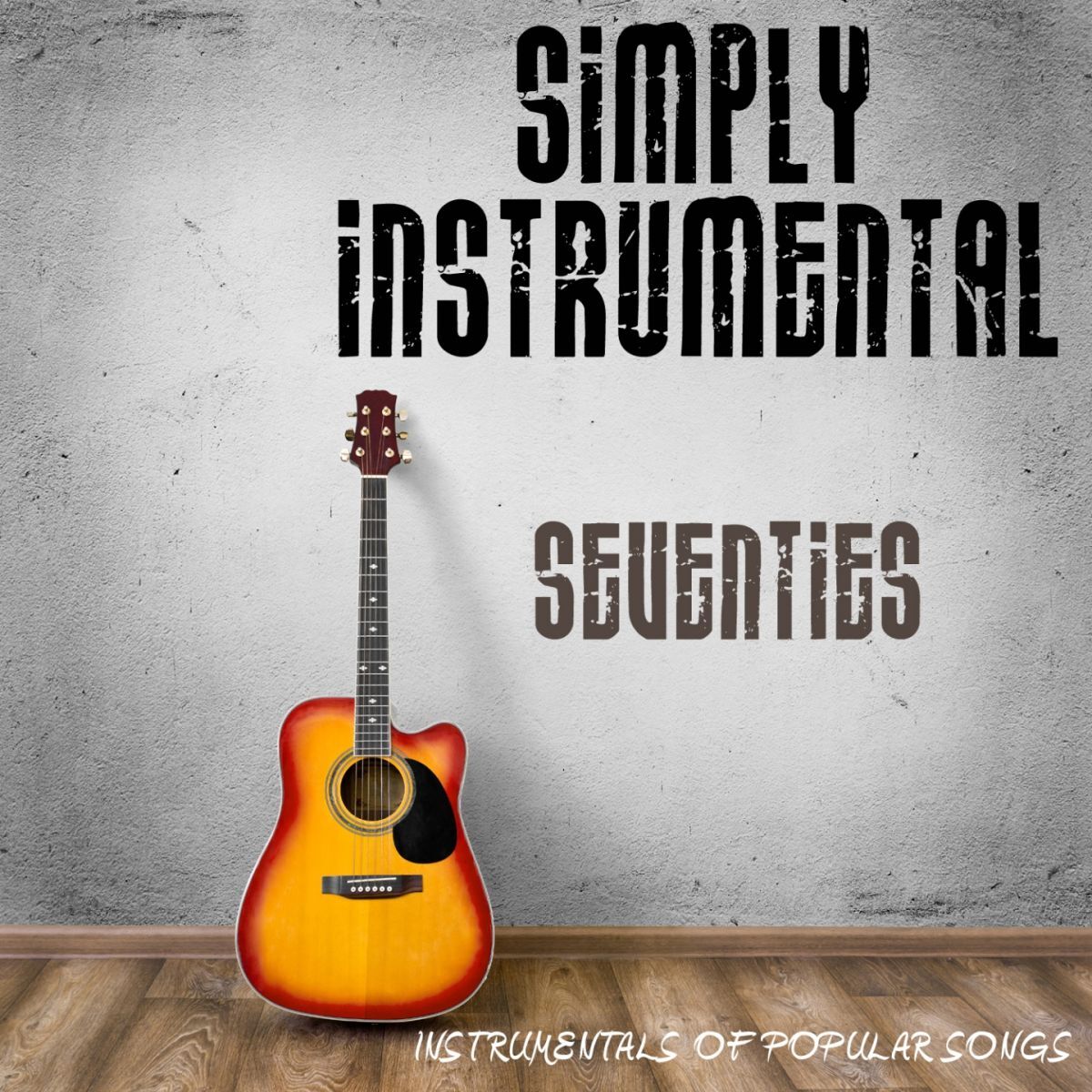 Album cover of Simply Instrumental 70's