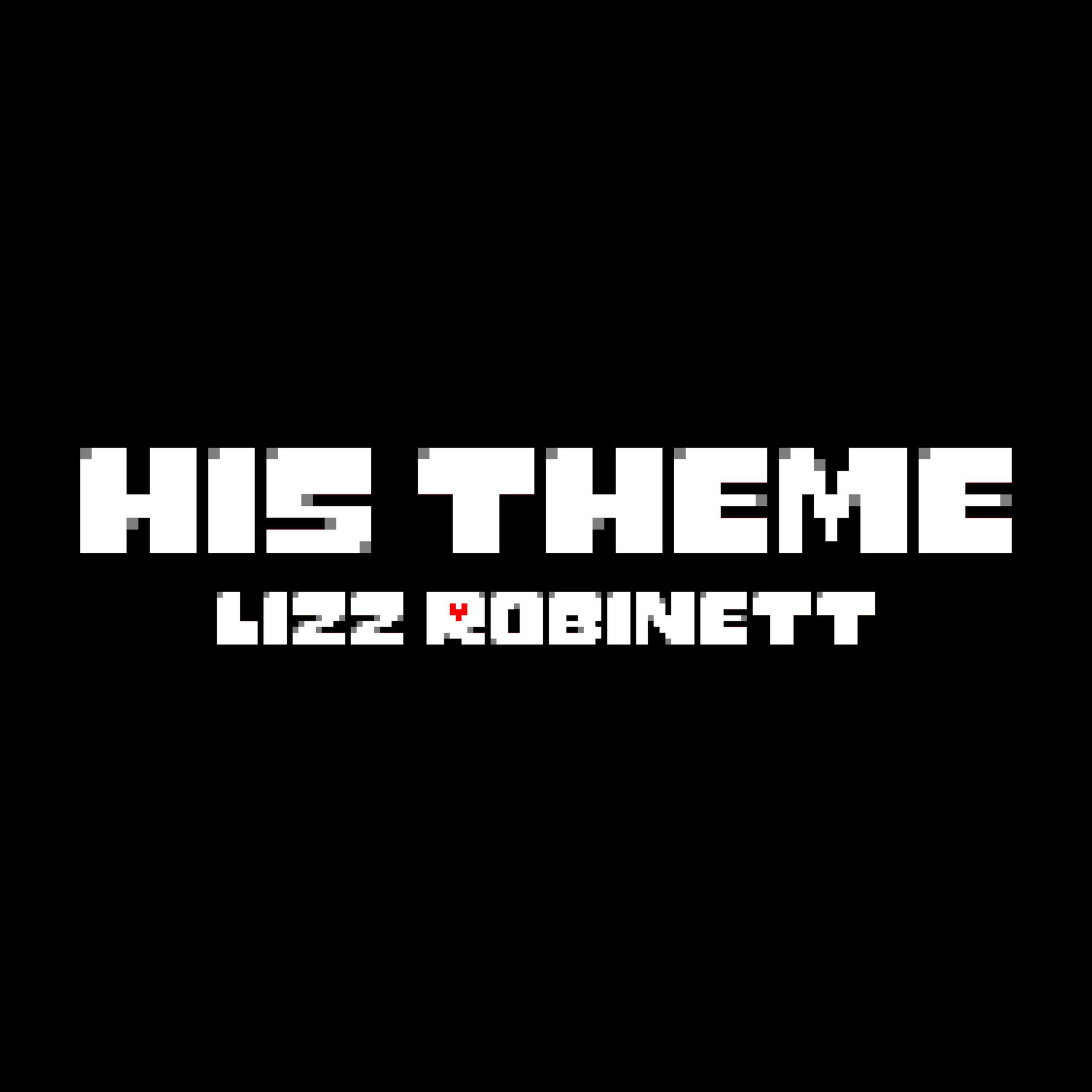 Album cover of His Theme (from 