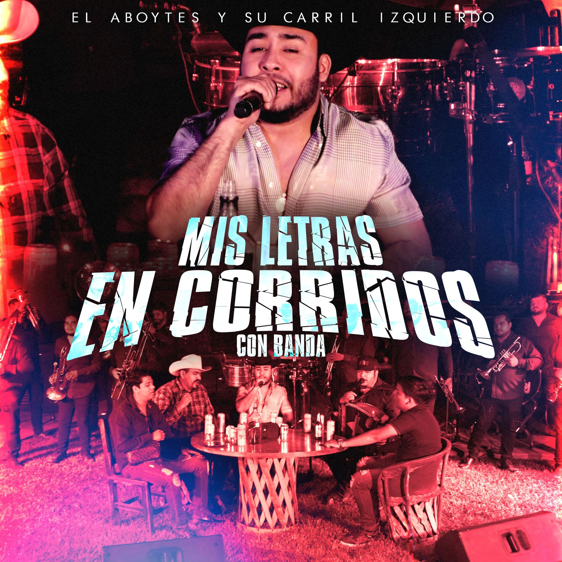 Album cover of El Morrito