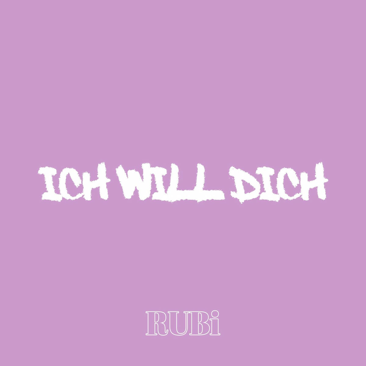Album picture of ICH WILL DICH