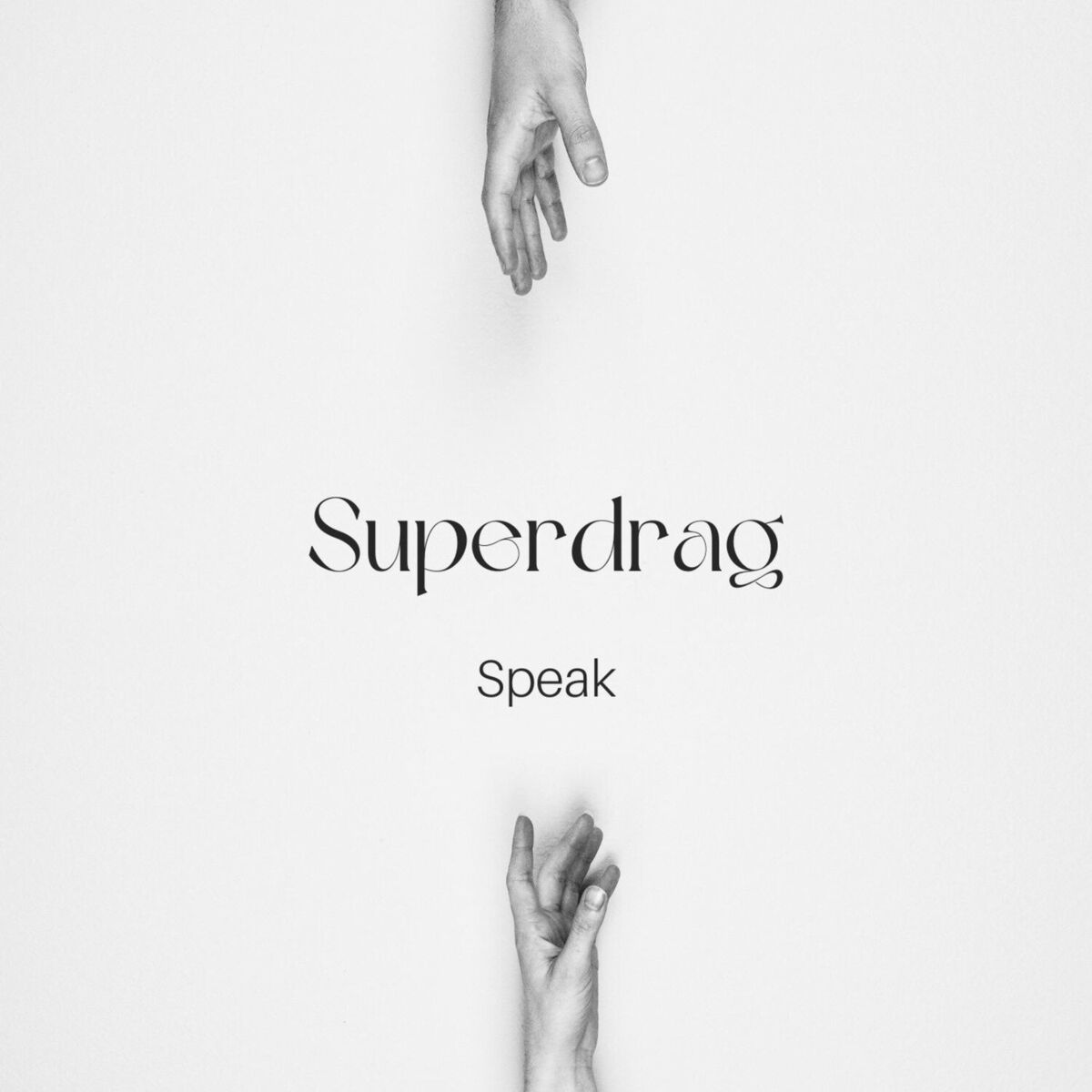 Album cover of Speak