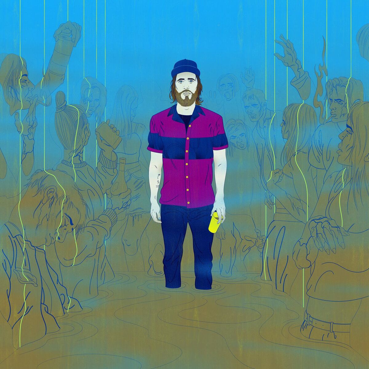Album cover of I Should Go (feat. Kenny Beats)