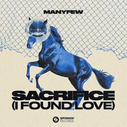 Cover of Sacrifice (I Found Love)