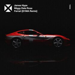 Cover of Ferrari (D1MA Remix)