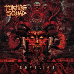 Cover of Devilish