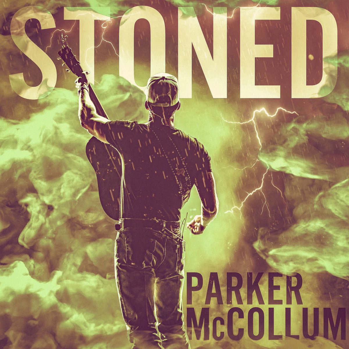 Album cover of Stoned