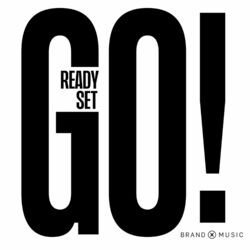 Cover of Ready Set Go!